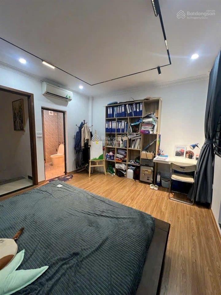 Bán nhà lô góc phố phúc đồng long biên 7 tỷ 35m2 mt 4m 5 tầng ô tô gần cầu vĩnh tuy