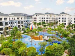 Siêu phẩm căn góc phân khu chà là view công viên, biệt thự đơn lập  vinhome ocean park 3