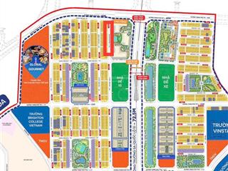 Chính chủ cần bán căn liền kề tn1 đối diện chung cư diện tích 85m giá tốt nhất thị trường