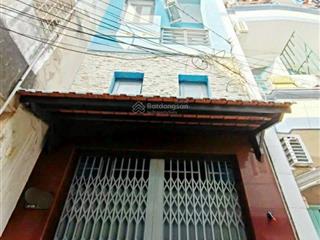 Bán nhà quận 11 vị trí đẹp sát mặt tiền đội cung 4 tầng còn mới vô ở ngay 34m2 nở hậu nhẹ 3pn