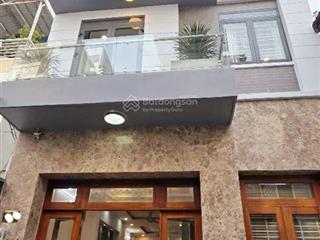 Bán nhà bình tân  mới đẹp long lanh  ngang hiếm 6m  4 tầng  hẻm xe hơi  2p qua aeon mall