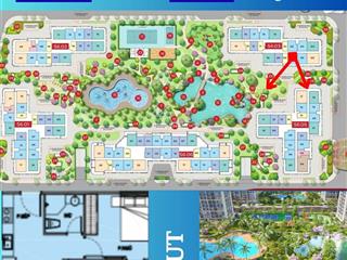 Chiết khấu khủng 28% cho căn 2pn2wc tại vinhome grand park quận 9. giá tốt nhất giỏ hàng chỉ 3ty1.