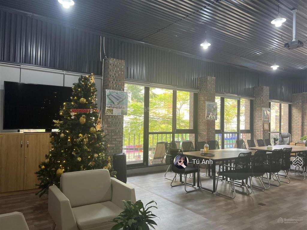 Cho thuê nhà văn phòng nguyễn thế truyện, p. tân sơn nhì, q. tân phú, dt 9x20m, hầm trệt 4 lầu
