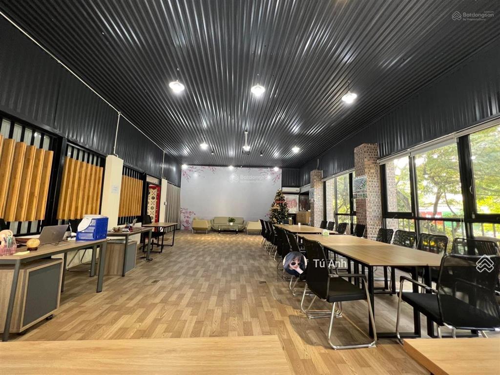 Cho thuê nhà văn phòng nguyễn thế truyện, p. tân sơn nhì, q. tân phú, dt 9x20m, hầm trệt 4 lầu
