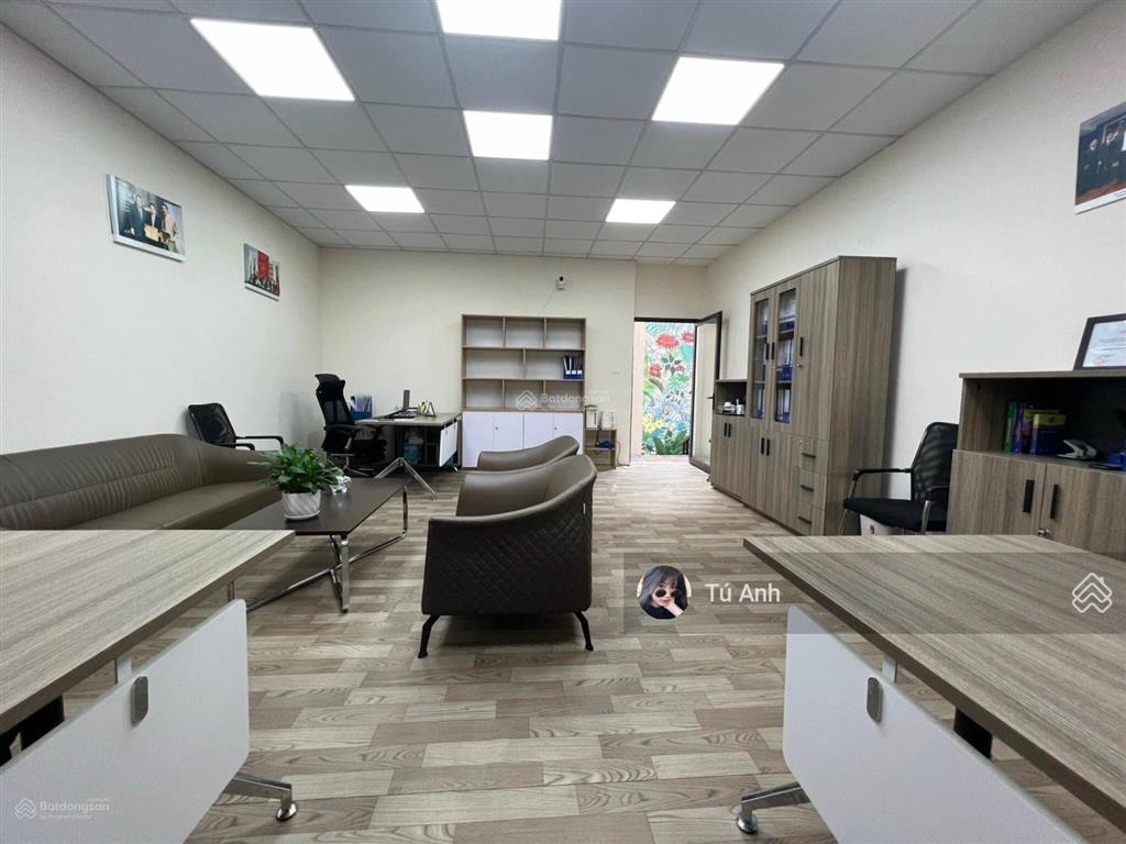 Cho thuê nhà văn phòng nguyễn thế truyện, p. tân sơn nhì, q. tân phú, dt 9x20m, hầm trệt 4 lầu