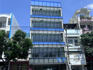 Cho thuê toà nhà mới lê trọng tấn, quận tân phú, hầm trệt 4 lầu, mặt tiền ngang 9m