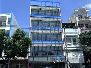 Cho thuê toà nhà mới lê trọng tấn, quận tân phú, hầm trệt 4 lầu, mặt tiền ngang 9m