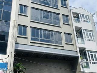 Cho thuê tòa nhà lý thường kiệt, p.14, quận 10, dt 8x18m, hầm trệt 5 lầu