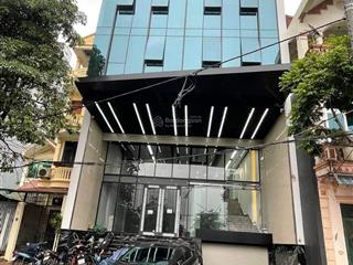 Cho thuê nhà võ oanh, p. 25, q. bình thạnh, dt 8,5x20m, hầm trệt 4 lầu, view kính