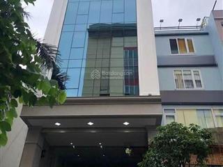 Cho thuê tòa nhà cao thắng, p.12, quận 10, dt 7x20m, hầm trệt 5 lầu, có thang máy, sàn trống suốt
