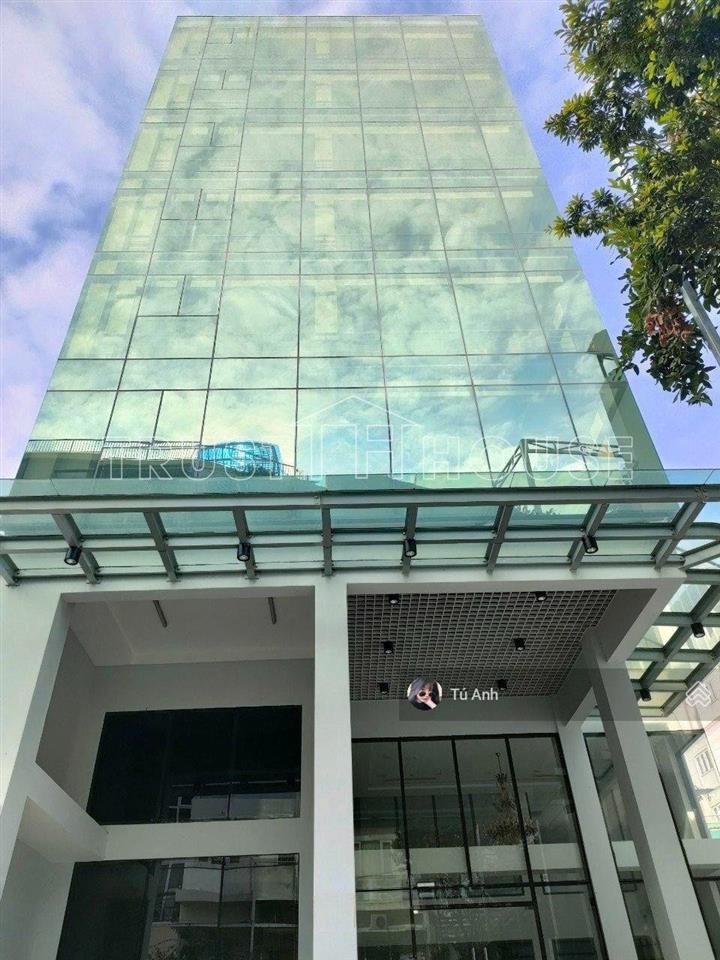 Cho thuê tòa nhà nguyễn văn trỗi, p. 10, q. phú nhuận, dt 7x25m, hầm trệt 6 lầu, pccc đầy đủ