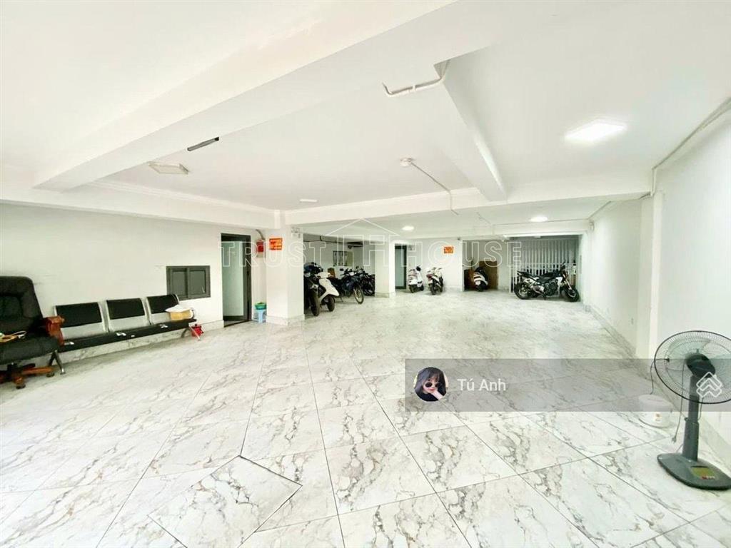 Cho thuê tòa nhà nguyễn văn trỗi, p. 10, q. phú nhuận, dt 7x25m, hầm trệt 6 lầu, pccc đầy đủ