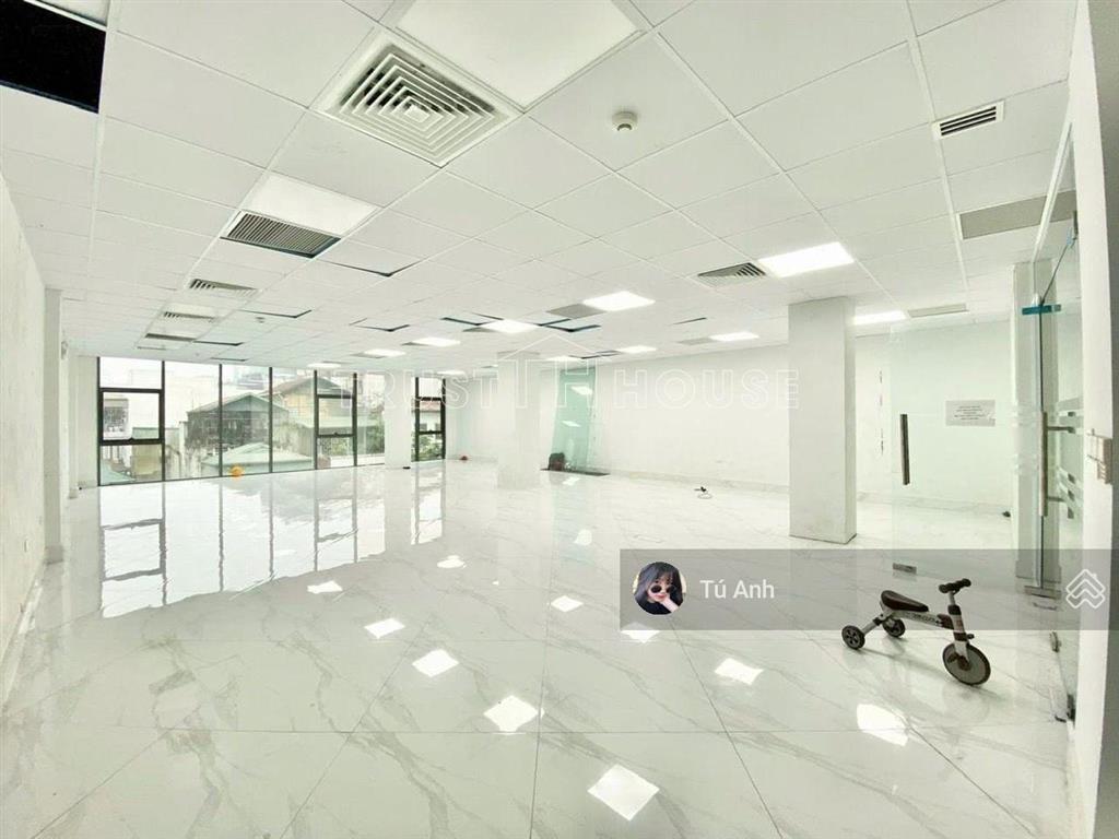 Cho thuê tòa nhà nguyễn văn trỗi, p. 10, q. phú nhuận, dt 7x25m, hầm trệt 6 lầu, pccc đầy đủ