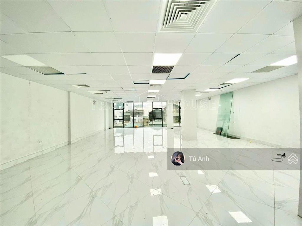 Cho thuê tòa nhà nguyễn văn trỗi, p. 10, q. phú nhuận, dt 7x25m, hầm trệt 6 lầu, pccc đầy đủ