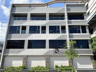 Cho thuê nhà lê đức thọ, p. 7, quận gò vấp, dt 20x25m, trệt 3 lầu, hỗ trợ thời gian setup