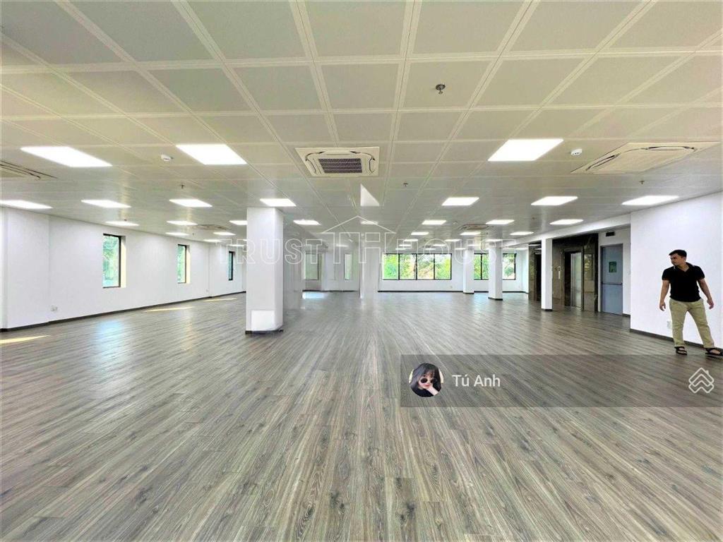 Cho thuê nhà lê đức thọ, p. 7, quận gò vấp, dt 20x25m, trệt 3 lầu, hỗ trợ thời gian setup