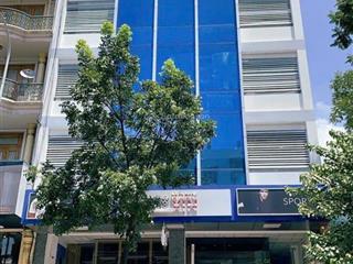 Cho thuê tòa nhà chu văn an, p.26, q.bình thạnh, dt 8x25m, hầm trệt 6 lầu, hầm giữ xe rộng