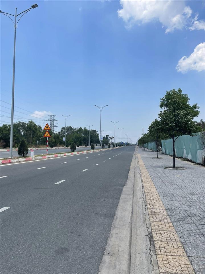 Bán nhanh 163m2 đất thổ cư mặt tiền quốc lộ 56, tân hải, phú mỹ, bà rịa vũng tàu