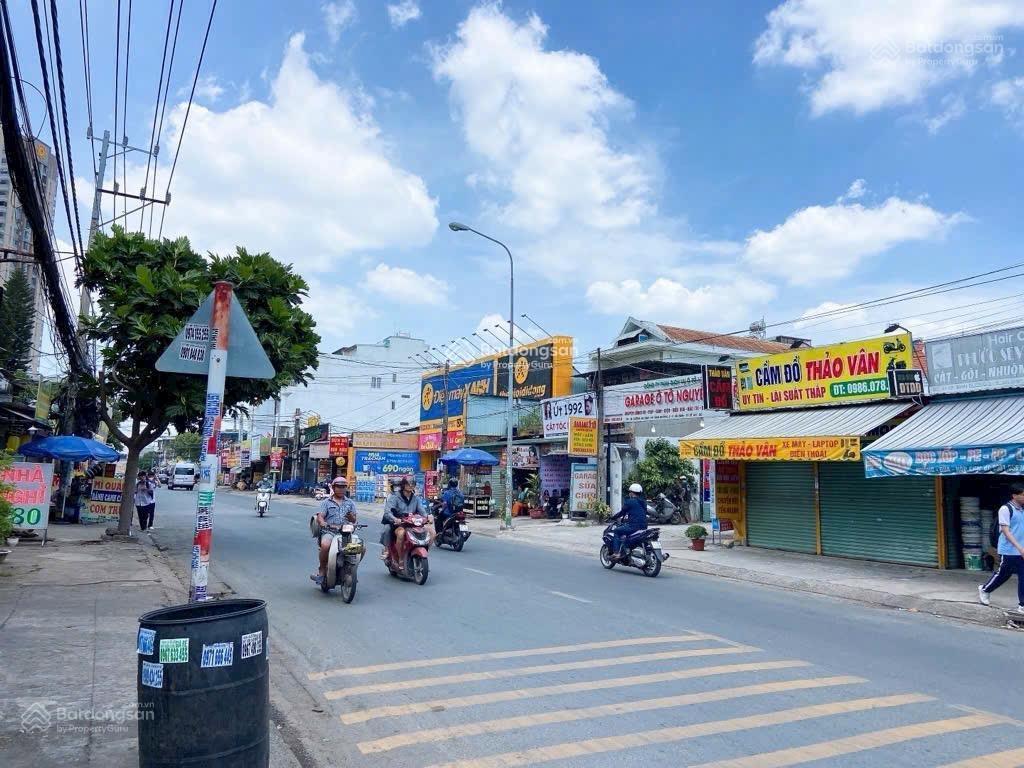 Đất thổ cư 118m2 mặt tiền ngô chí quốc, phường tam bình, thủ đức, bán gấp