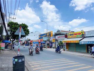 Đất thổ cư 118m2 mặt tiền ngô chí quốc, phường tam bình, thủ đức, bán gấp