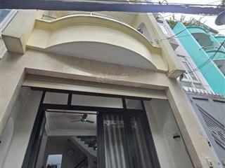 Bán nhà 4 tầng hẻm 1/ đường đinh tiên hoàng, đa kao, quận 1 chỉ hơn 8 tỷ