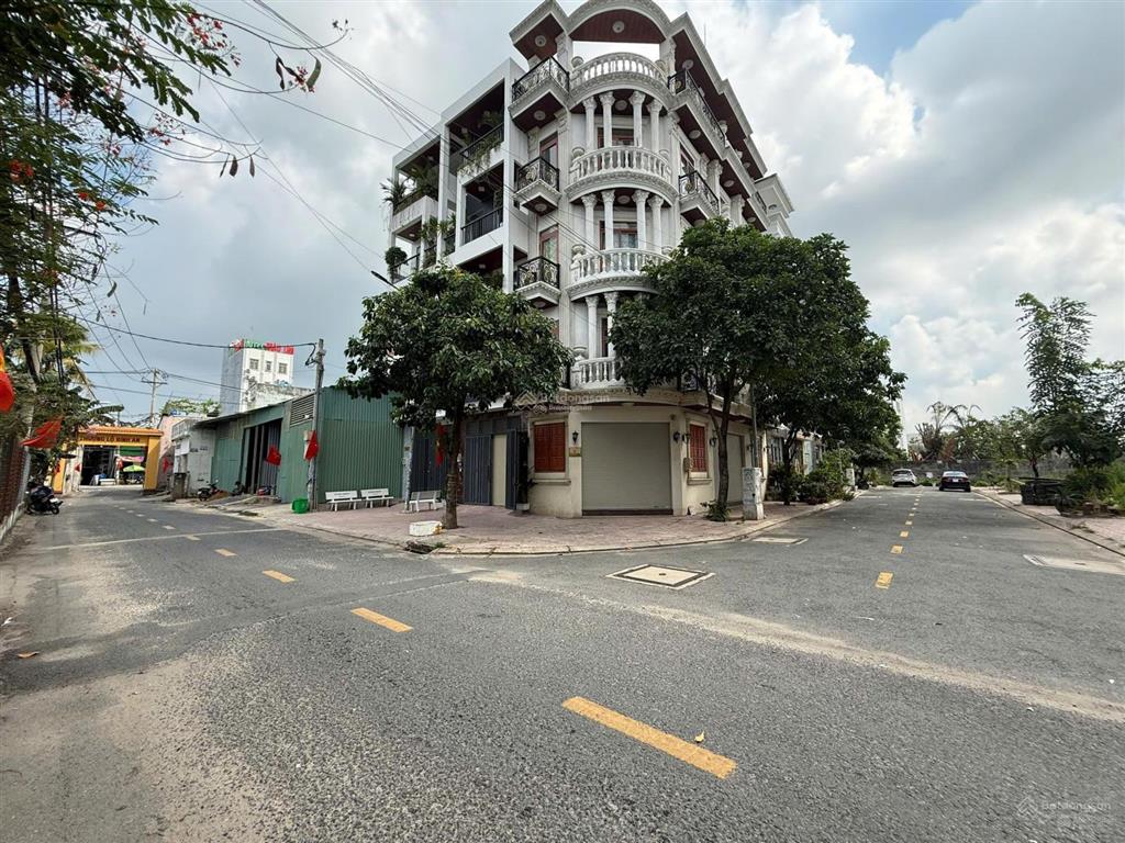 Đất thổ cư đường hà huy giáp, thạnh lộc, quận 12, sổ hồng riêng, đường nhựa xe tải tránh