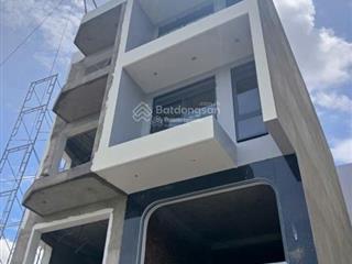 Nhà 5 tầng mới xây 210m2 sổ hồng riêng phường tam bình, thủ đức, 4.37 tỷ