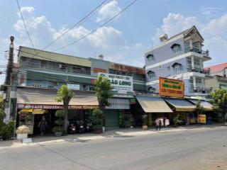 Nhà mặt tiền chợ,đường tl43,bình chiểu,thủ đức ,4 lầu, 7 phòng trọ thu nhập 23 triệu/tháng