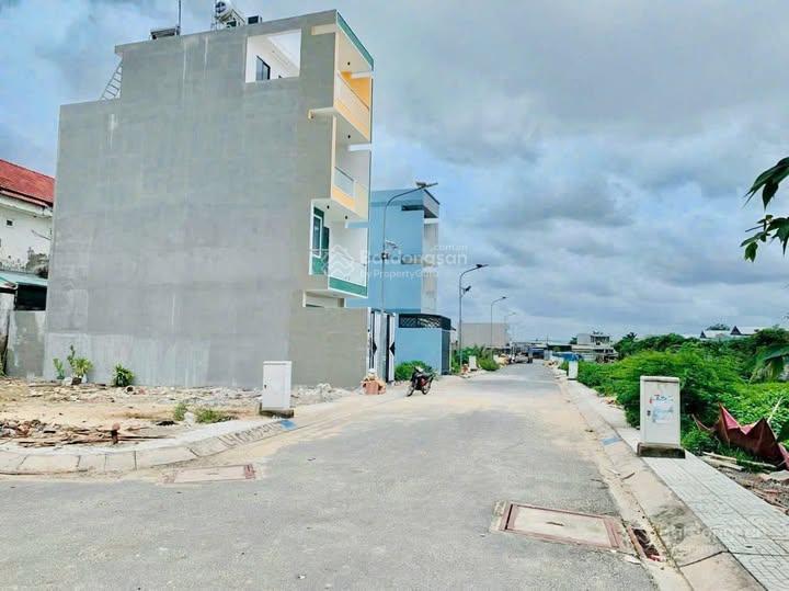 Đất đẹp 85m2 ngang 6m, sổ hồng riêng đường ngô chí quốc, tam bình, thủ đức