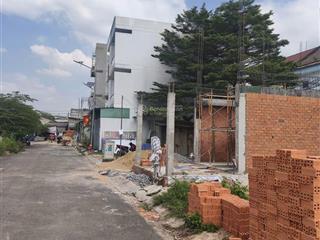 Bán đất khu dân cư đường tỉnh lộ 43, tam bình, thủ đức, chỉ 3.2 tỷ