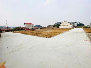 Kèo thơm. bán đất cách thị trấn sóc sơn 2km, phù linh, sóc sơn, hà nội, 20 triệu/m2, 100 m2, hot