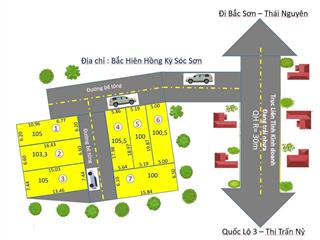 Bán đất chính chủ full thổ cư. đường rộng ô tô tránh giá cực sốc chỉ 16 triệu. cam kết mua là lãi