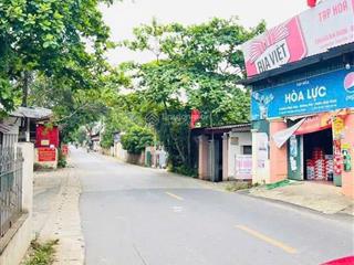 Siêu phẩm 81.5m2 full thổ cư  2 mặt tiền siêu hiếm  giá chỉ nhỉnh tỷ!