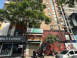Bán nhà mặt phố quang trung hà đông  siêu phẩm thang máy king doanh. giá 22 tỷ
