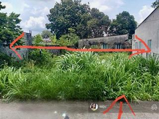 Kdc hiện hữu tại phước vĩnh an .củ chi. sổ mới cứng. pháp lý chuẩn  giá ngộp cho người đầu tư