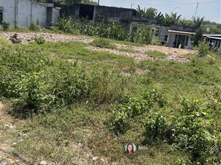 Sở hữu lô đất 88m2 tại mt nhựa lớn thông thoáng. phù hợp xây ở hay đầu tư lâu dài. kdc sổ sẵn