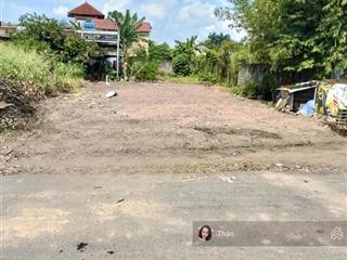 Cô 5 cần gấp tiền.sang nhượng lại 160m2 đất nguyễn thị nhúng. tân thông hội. 690tr. sổ chuẩn bán lẹ