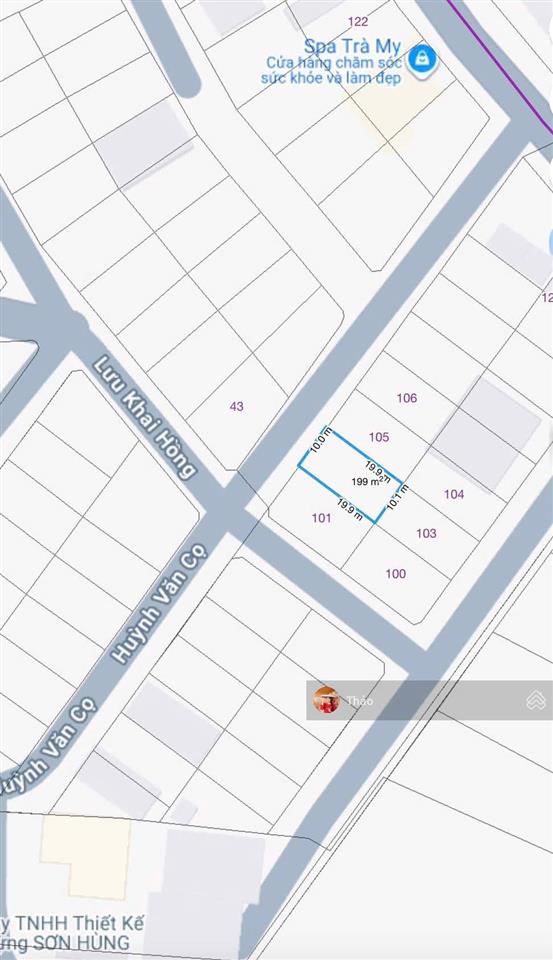 Đẹp  giá tốt nhất khu! tại gió ngàn 200m2 phù hợp mọi kinh doanh. nơi sầm uất và phát triển. shr