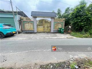 Bất ngờ! chủ giảm thêm 300tr lô đất rào chắc chắn tại đỗ quang cơ, thị trấn củ chi 390m2. sổ đẹp