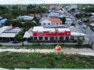 Vị trí vàng tại trảng bàng  giá cực tốt. mt nhựa lớn. sát chợ, trường học. kinh doanh phát triển.