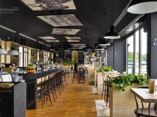 Bán căn shophouse ngay cạnh intercontinental 6* full giá chưa đến 10 tỷ