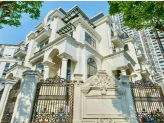 Cần bán bt đơn lập góc 2 mặt tiền đường hàm nghi và lê đức thọ giá 10x tỷ
