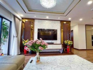 Siêu đẹp! 4 phòng ngủ tại tòa diamond, full đồ, sẵn sổ, có slot ô tô 13 tỷ 138 m², 90  91tr/m²