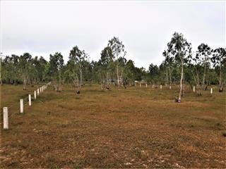 Bán 2409m2 đất gần biển  ngang 20m  dài 120m  đường nhánh lê minh công