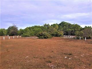 Bán 2409m2 đất gần biển  ngang 20m  dài 120m  đường nhánh lê minh công