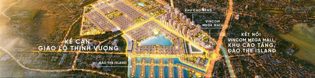 Nhà phố, shophouse và biệt thự vinhomes green city. giai đoạn đầu giá cực tốt. tặng xe vf7