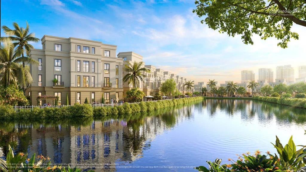 Nhà phố, shophouse và biệt thự vinhomes green city. giai đoạn đầu giá cực tốt. tặng xe vf7