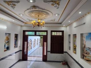 Bán nhà ĐẸP 1 Trệt 1 Lầu, SHR thổ cư đường xe hơi vi vu,gần TTYT Thái Hòa