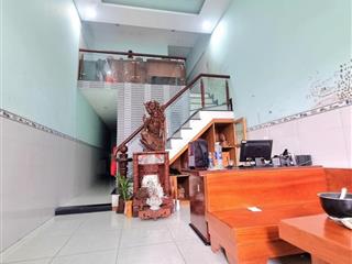 Bán nhà 2 Tầng Trung Tâm Dĩ An,SHR đường xe hơ,gần Bcons Garden