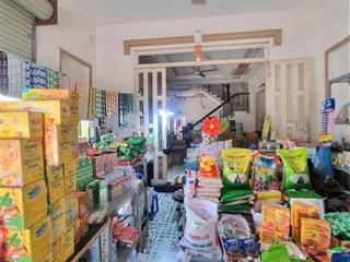 Bán nhà 2 Tầng,GÓC 2 MẶT TIỀN hẻm,Kinh doanh đa ngành,liền kề Đông Hòa